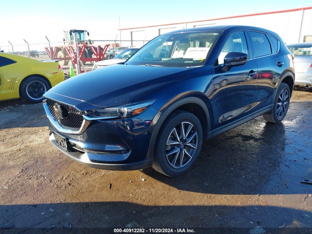 JM3KFADM5J1334604 Mazda Cx-5 Grand Touring