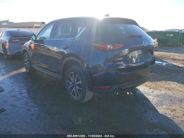 JM3KFADM5J1334604 Mazda Cx-5 Grand Touring
