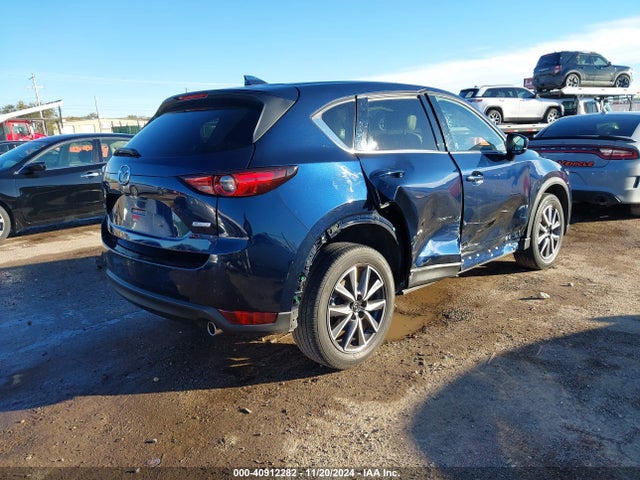 JM3KFADM5J1334604 Mazda Cx-5 Grand Touring