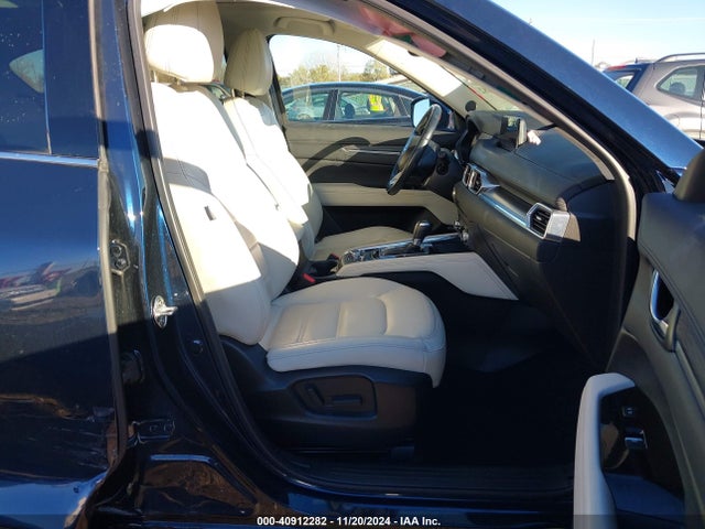 JM3KFADM5J1334604 Mazda Cx-5 Grand Touring
