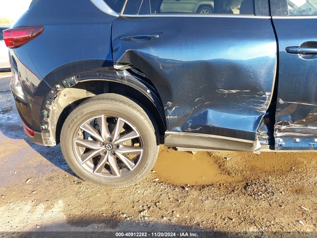 JM3KFADM5J1334604 Mazda Cx-5 Grand Touring