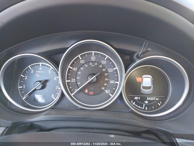 JM3KFADM5J1334604 Mazda Cx-5 Grand Touring