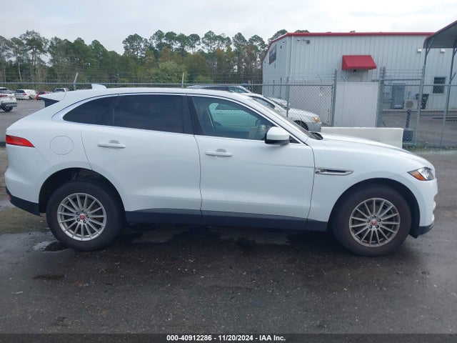 SADCS2FX0KA390106 Jaguar F-pace 25t