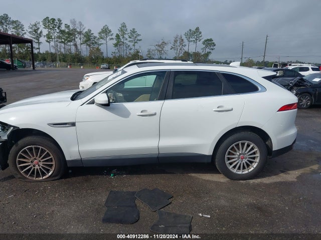 SADCS2FX0KA390106 Jaguar F-pace 25t
