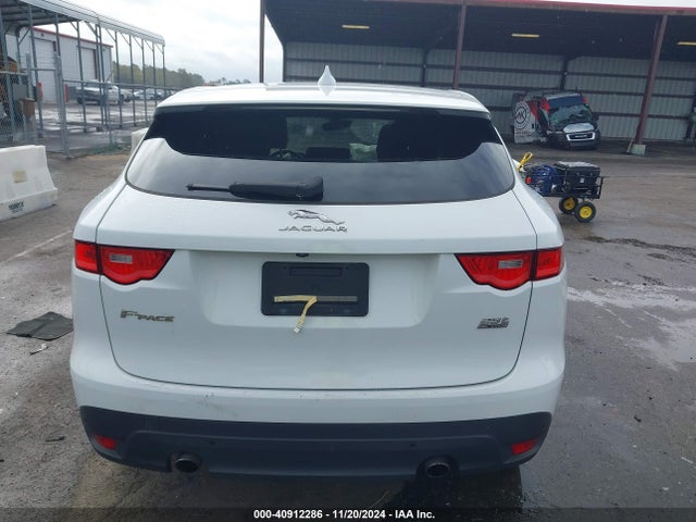 SADCS2FX0KA390106 Jaguar F-pace 25t