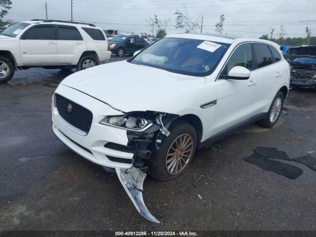 2019 JAGUAR F-PACE SADCS2FX0KA390106 Photo 1