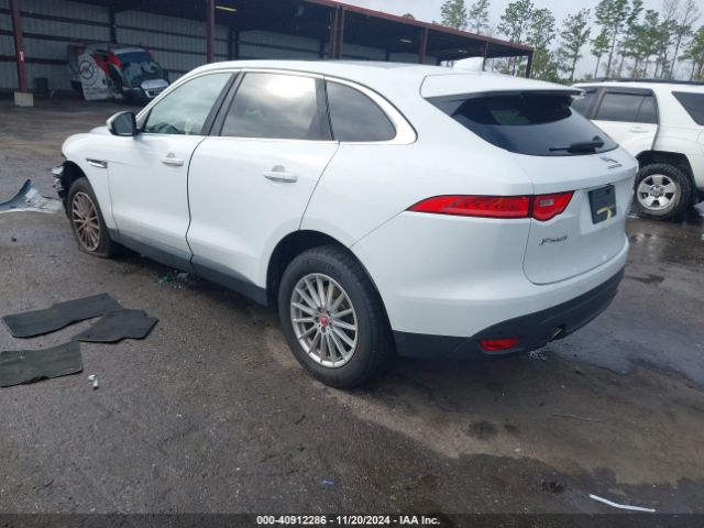 2019 JAGUAR F-PACE SADCS2FX0KA390106 Photo 2