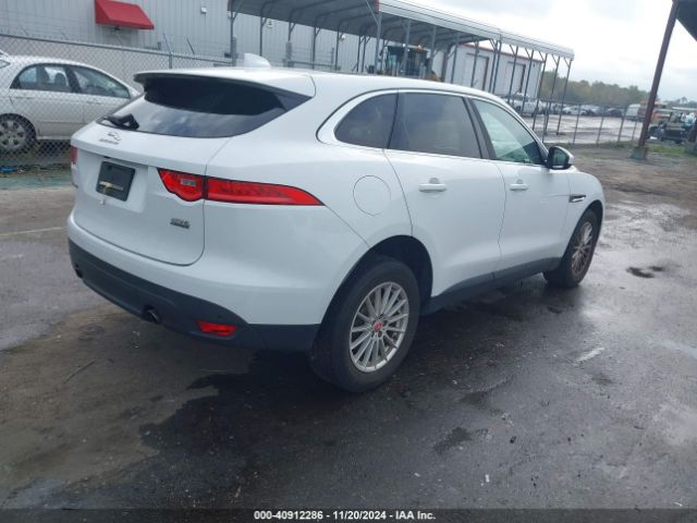 2019 JAGUAR F-PACE SADCS2FX0KA390106 Photo 3