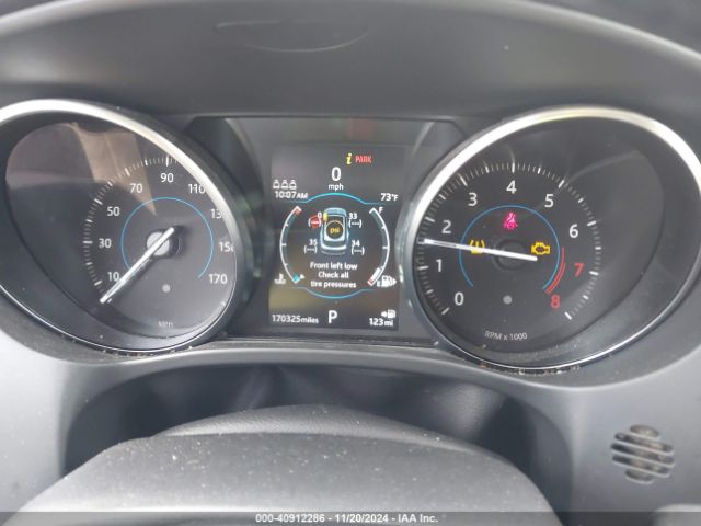 2019 JAGUAR F-PACE SADCS2FX0KA390106 Photo 6