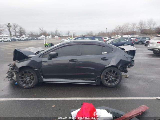 JF1VA1C63J9830807 Subaru Wrx Premium