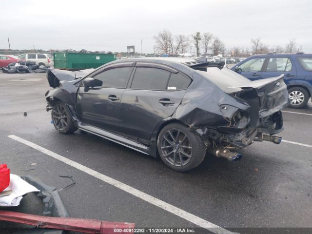 JF1VA1C63J9830807 Subaru Wrx Premium