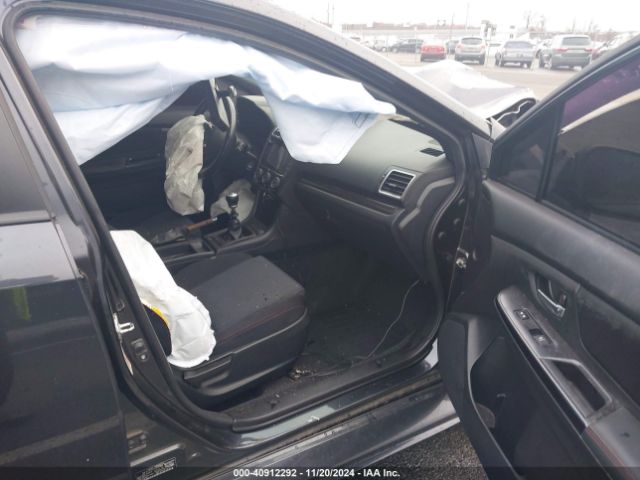 JF1VA1C63J9830807 Subaru Wrx Premium