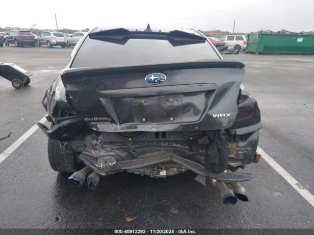 JF1VA1C63J9830807 Subaru Wrx Premium