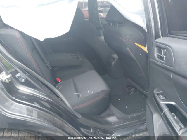 JF1VA1C63J9830807 Subaru Wrx Premium