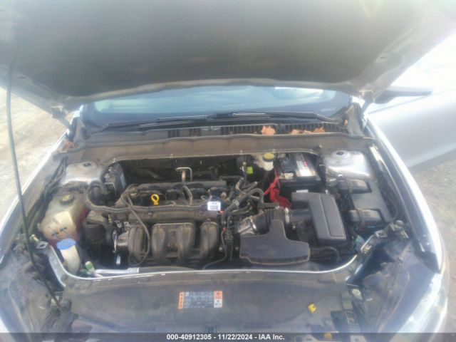 3FA6P0H76HR414716 Ford FUSION SE