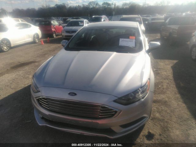 3FA6P0H76HR414716 Ford FUSION SE