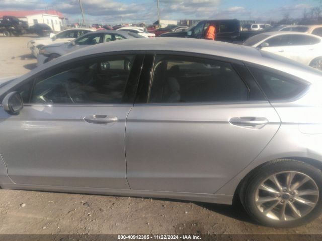 3FA6P0H76HR414716 Ford FUSION SE