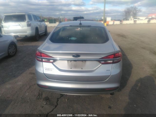 3FA6P0H76HR414716 Ford FUSION SE