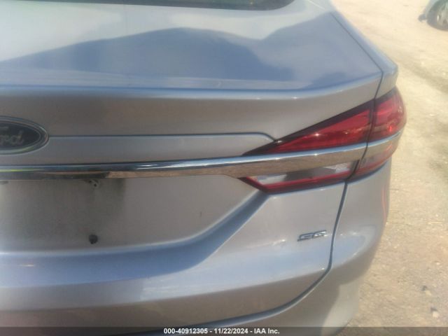 3FA6P0H76HR414716 Ford FUSION SE