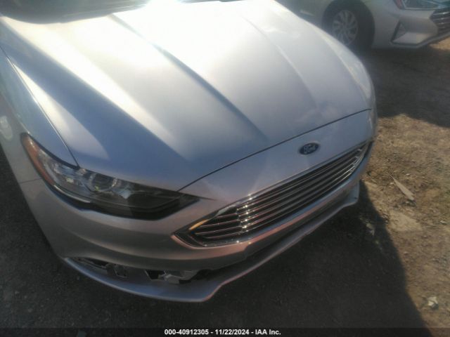 3FA6P0H76HR414716 Ford FUSION SE