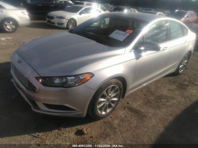 3FA6P0H76HR414716 Ford FUSION SE