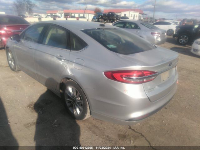 3FA6P0H76HR414716 Ford FUSION SE