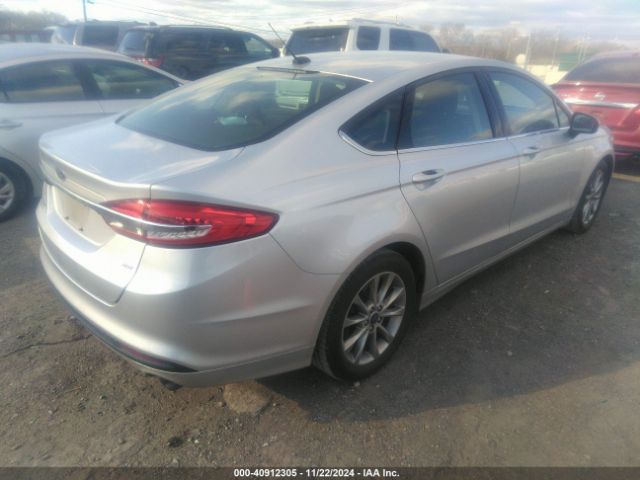 3FA6P0H76HR414716 Ford FUSION SE
