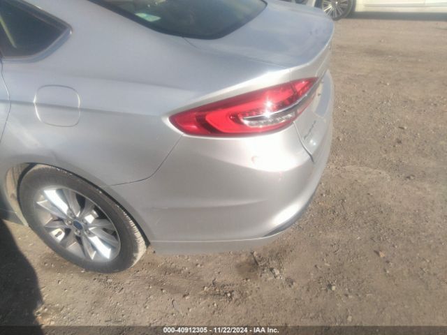 3FA6P0H76HR414716 Ford FUSION SE