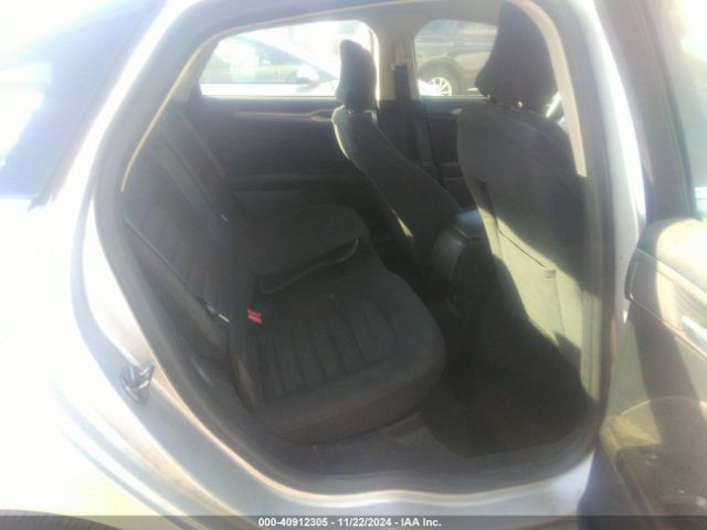 3FA6P0H76HR414716 Ford FUSION SE