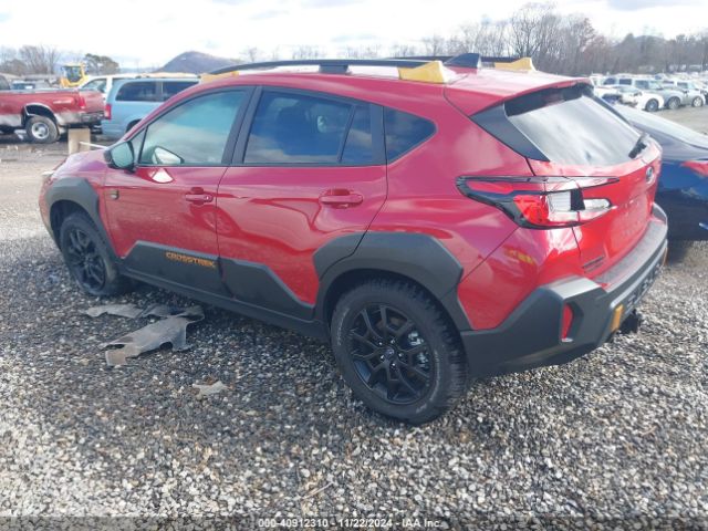 4S4GUHU65R3792590 Subaru Crosstrek Wilderness