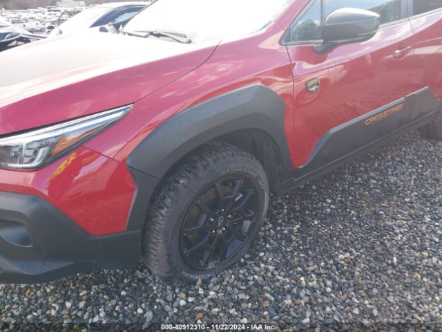 4S4GUHU65R3792590 Subaru Crosstrek Wilderness