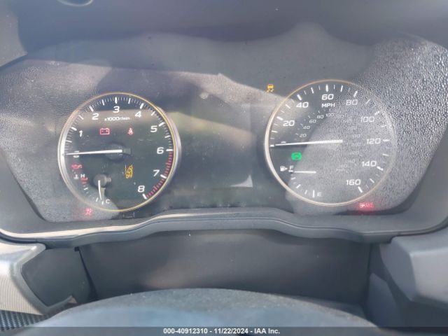 4S4GUHU65R3792590 Subaru Crosstrek Wilderness