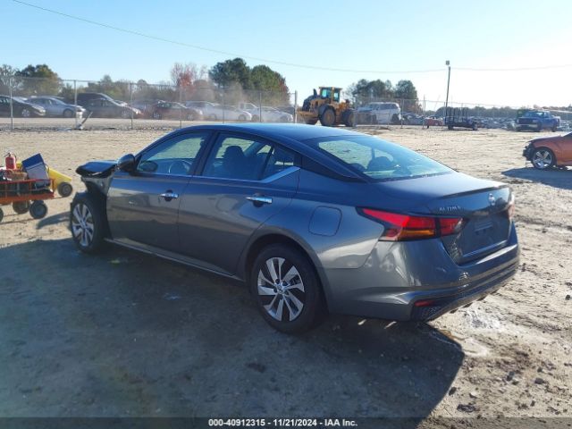 1N4BL4BV5NN351227 Nissan Altima S Fwd