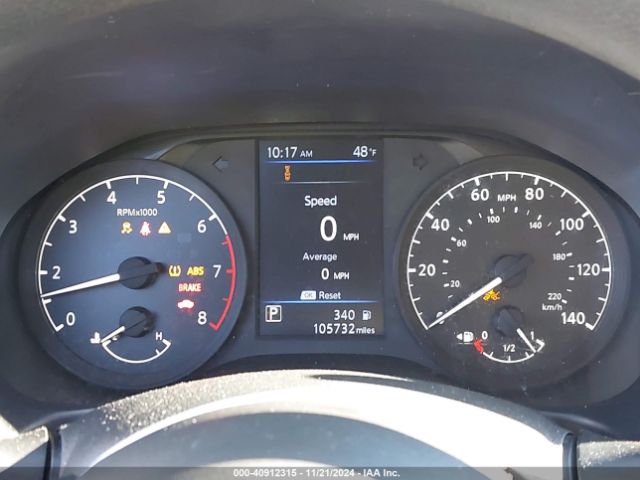 1N4BL4BV5NN351227 Nissan Altima S Fwd