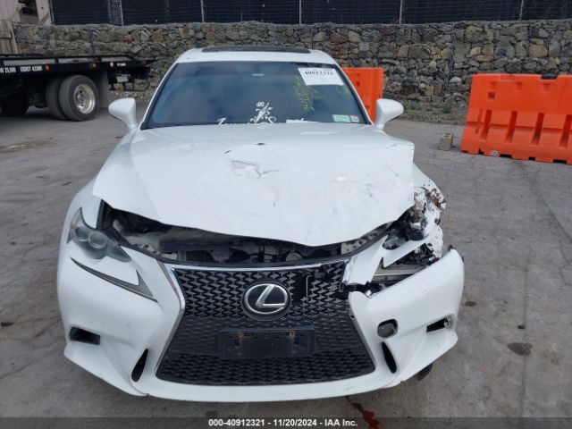 JTHCE1D27E5003325 Lexus IS 350