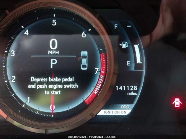 JTHCE1D27E5003325 Lexus IS 350