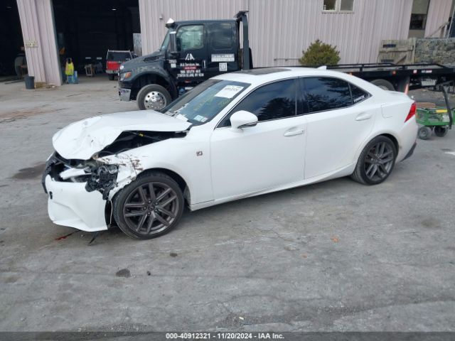 JTHCE1D27E5003325 Lexus IS 350