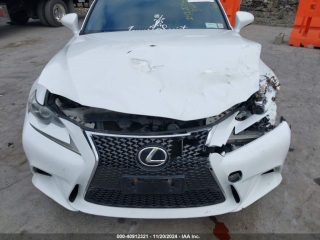 JTHCE1D27E5003325 Lexus IS 350
