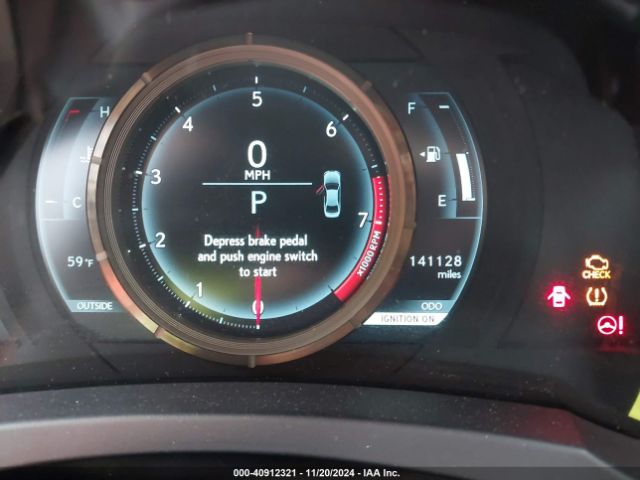 JTHCE1D27E5003325 Lexus IS 350