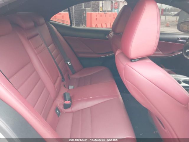 JTHCE1D27E5003325 Lexus IS 350