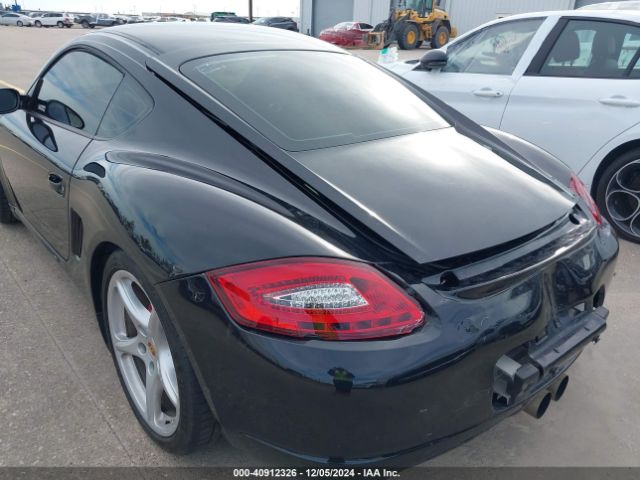 2006 PORSCHE CAYMAN S WP0AB29876U780521 Photo 5