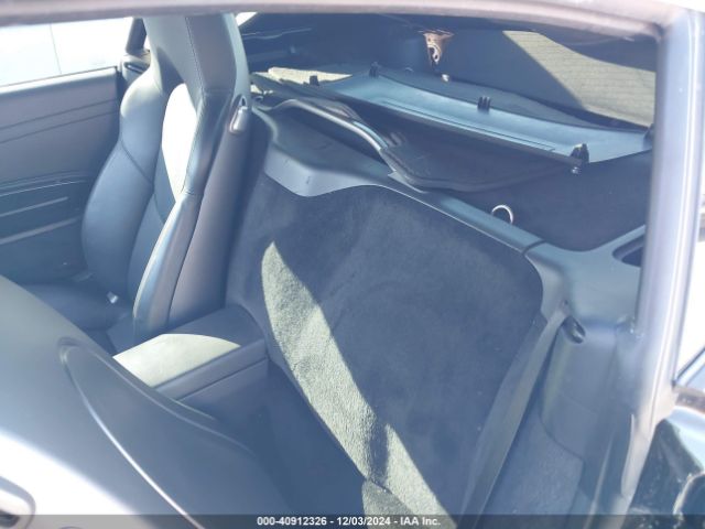 2006 PORSCHE CAYMAN S WP0AB29876U780521 Photo 7