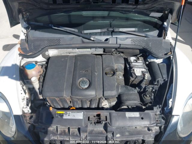 3VW5P7AT3EM803681 Volkswagen Beetle 2.5l