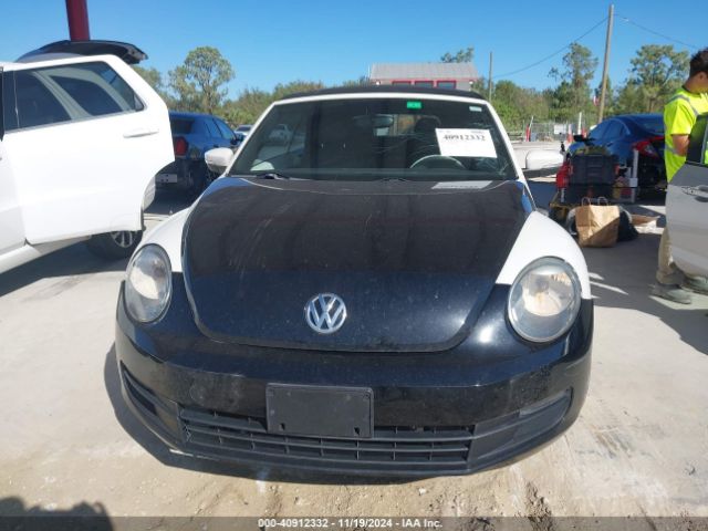 3VW5P7AT3EM803681 Volkswagen Beetle 2.5l