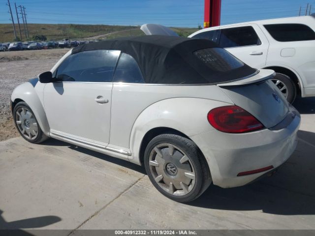 3VW5P7AT3EM803681 Volkswagen Beetle 2.5l