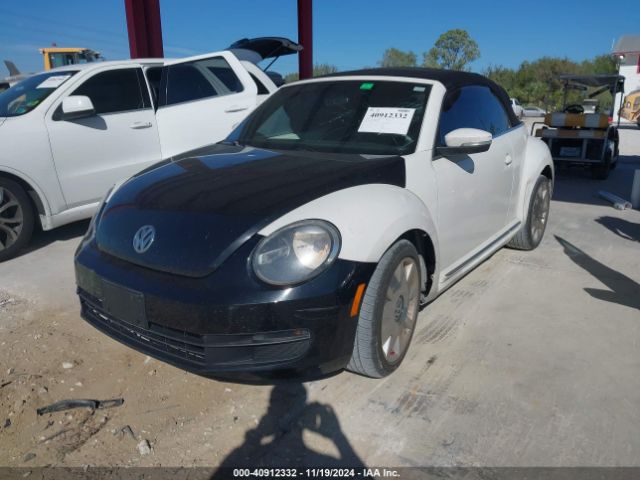 3VW5P7AT3EM803681 Volkswagen Beetle 2.5l