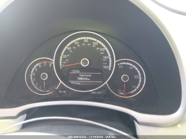 3VW5P7AT3EM803681 Volkswagen Beetle 2.5l
