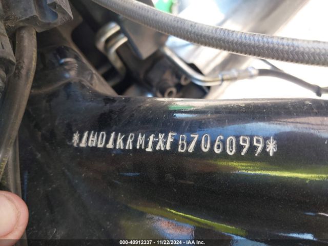 2015 HARLEY-DAVIDSON FLHXS 1HD1KRM1XFB706099 Photo 9