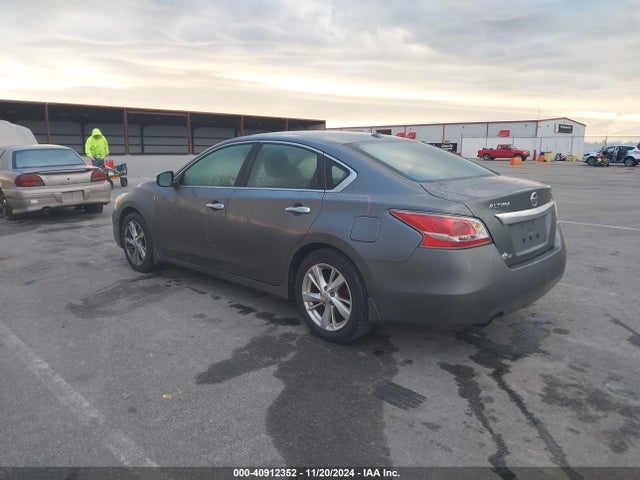 Nissan Altima 2.5 Sv 2015 1N4AL3AP3FC255831 Image 3
