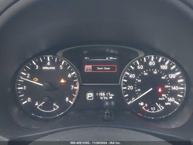 Nissan Altima 2.5 Sv 2015 1N4AL3AP3FC255831 Image 7
